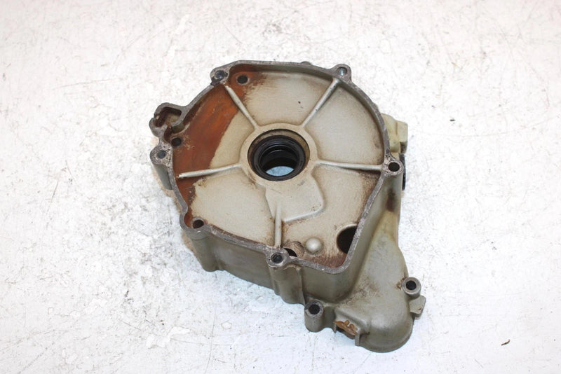 1997 Kawasaki Bayou 220 Oem Stator Side Cover 14031-1338 AK21