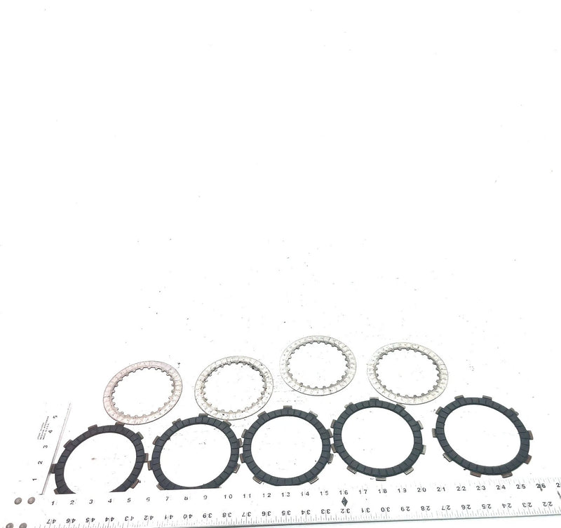85-87 Honda ATC250SX OEM Clutch Plate Set 22321-KF0-770 AH97