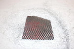 1989 Polaris 650 Oem Hood Screen 5211117 SP43