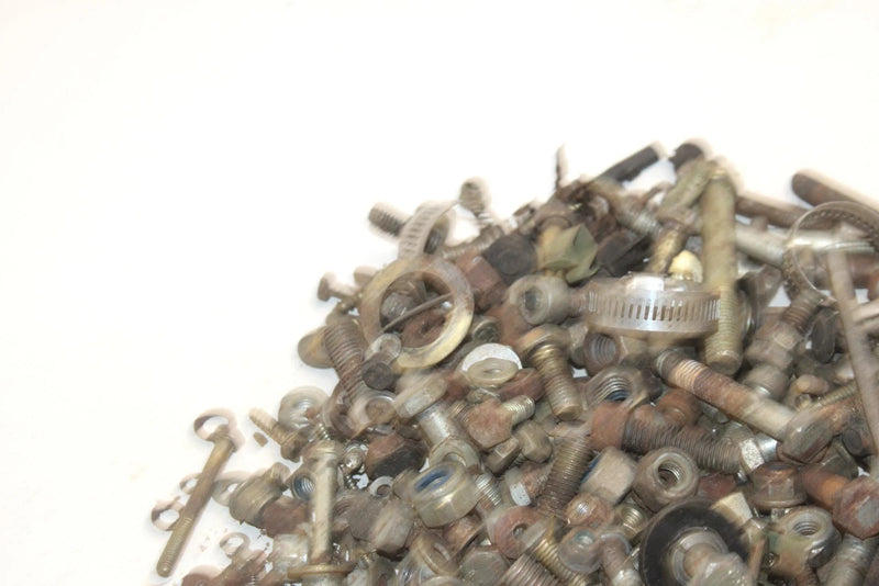 1996 Ski-doo Formula Iii 600 Oem Nut Bolt Spacer Hardware Kit SS22