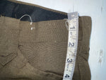New Vintage Brown Dickson Jenkins Polyester Pants VV-57
