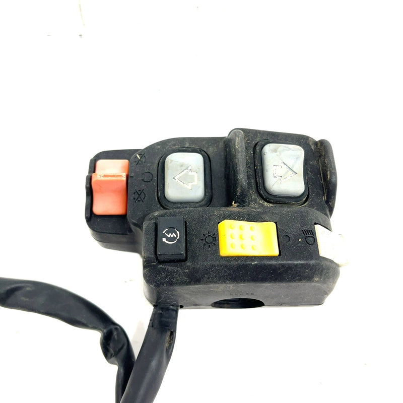 05-06 Honda Foreman 500 OEM Left Switch 35200-HP0-A11 AH14