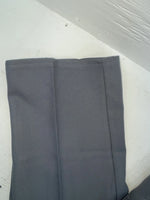 New Vintage Gray Wrangler Polyester Pants #82GY NN-163