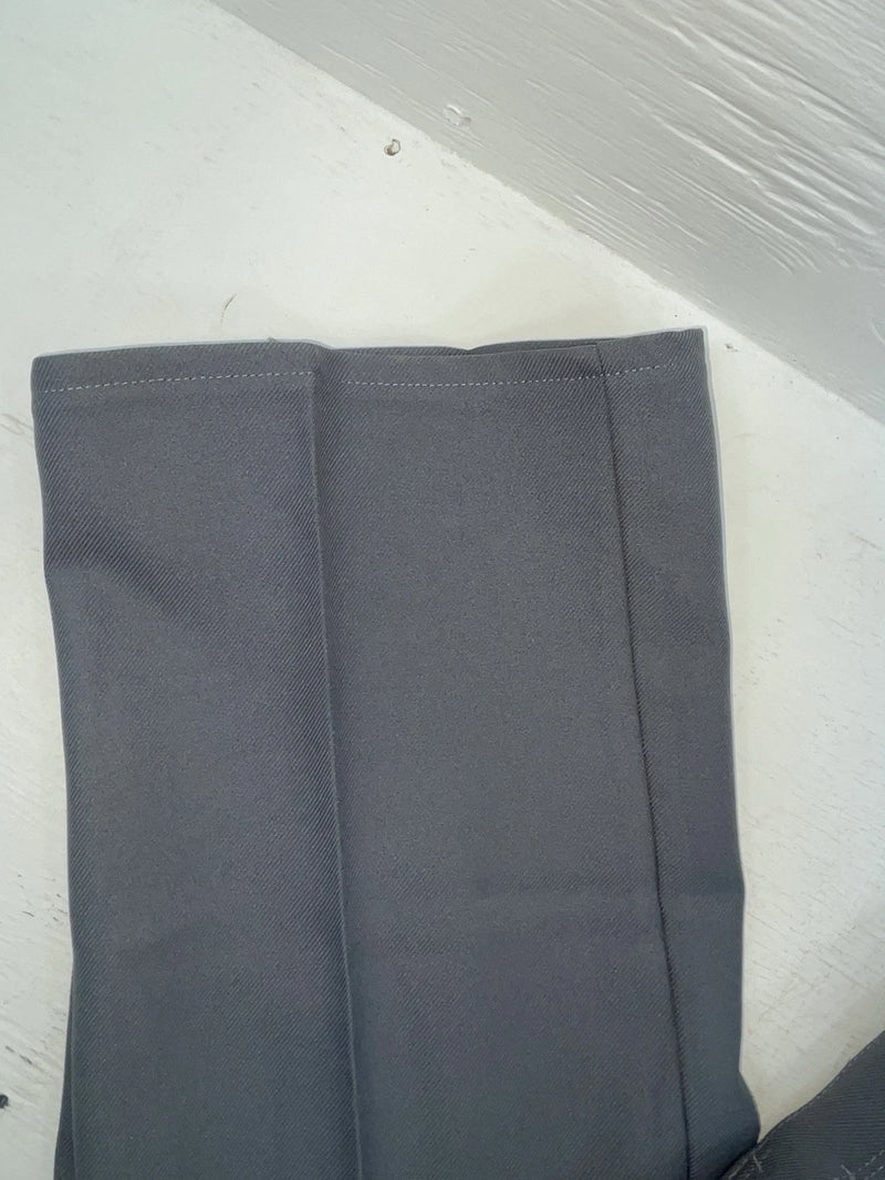New Vintage Gray Wrangler Polyester Pants #82GY NN-163