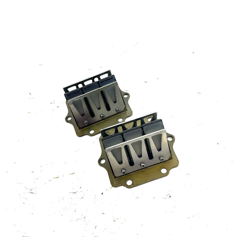 1995 Polaris SLX 780 OEM Reed Valve Pair 3084147 JP43