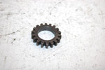 1986 Yamaha  Badger Yfm80s Oem Oil Pump Drive Gear 46J-13324-00-00 AY8