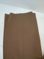 New Vintage Brown Dickson Jenkins Polyester Pants #2442 SS-36