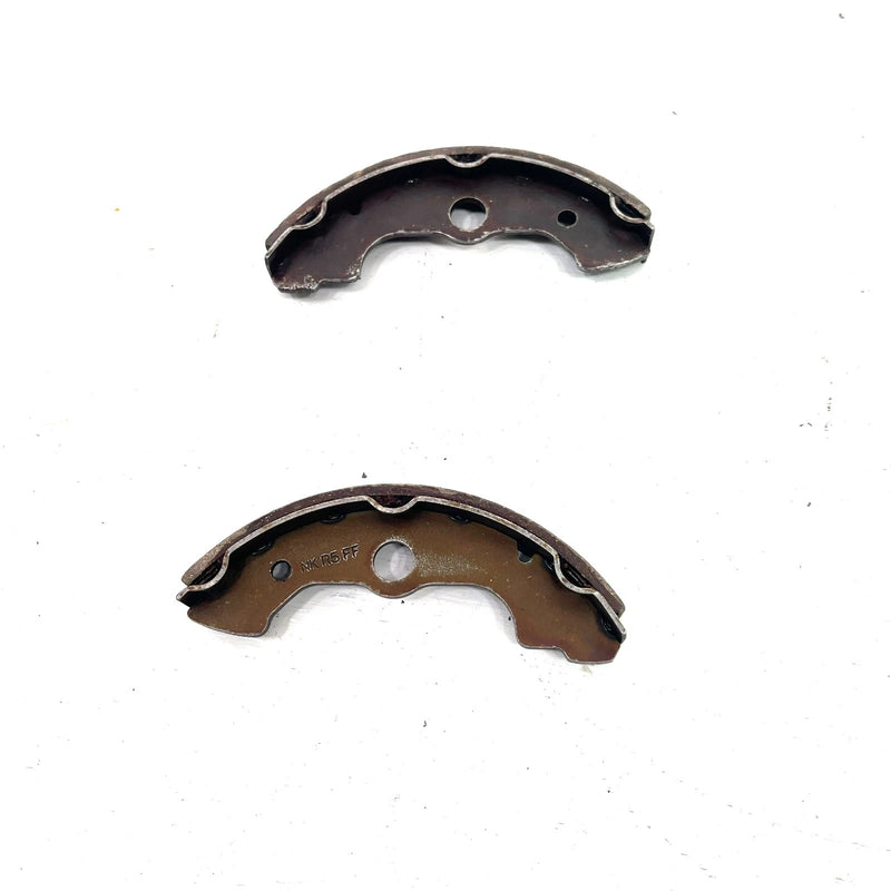 03 Honda Foreman Rubicon 500 OEM Front Brake Shoe Set Of 4 06450-HN5-671 AH93