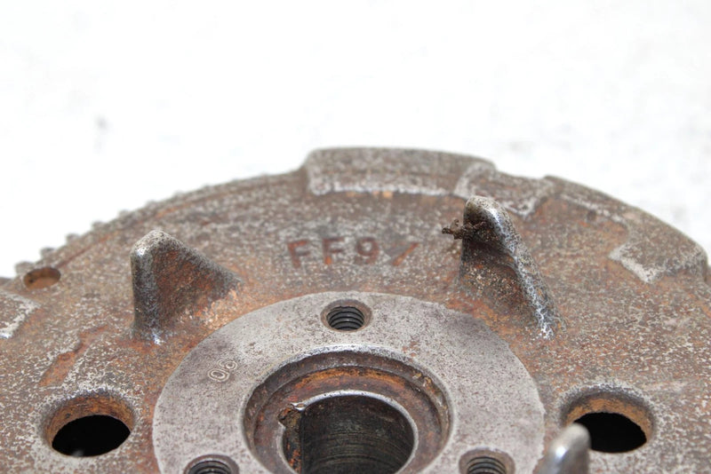 1999 Polaris Sportsman 500 Oem Flywheel (ff97) 3086983 AP24