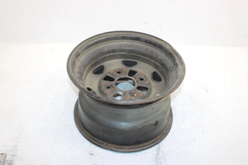 2019 Honda Trx500fe2ac Oem Rear Wheel Rim 12X7.5 42650-HR0-F40ZA AH12