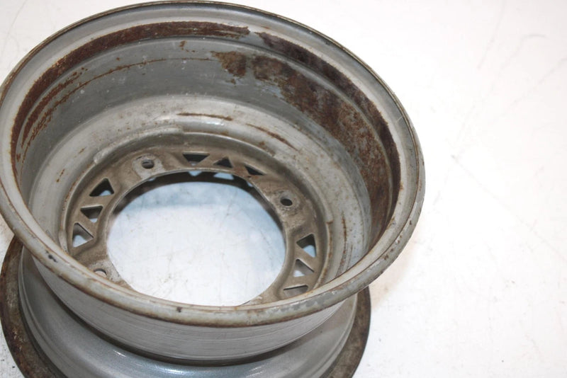 1999 Polaris Xplorer 300 Oem 10x6 Front Wheel Rim Pair 1520175-486 AP148
