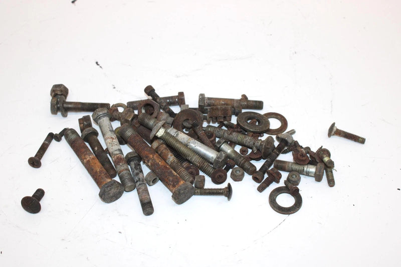 1995 Polaris Xlt Oem Nut Bolt Spacer Hardware Kit SP71