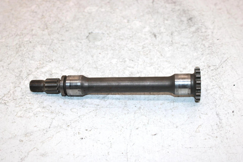 2003 Kawasaki Prairie 650 Oem Secondary Timing Shaft 13107-1445 13107-1514 AK26