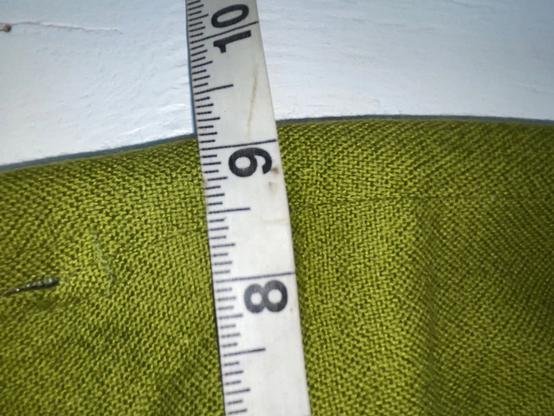 New Vintage Green Panhandle Slim Polyester Pants #1434 SS-94