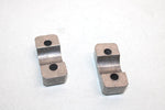 00 Arctic Cat 300 4x4 Oem Handlebar Clamp Set 0405-035 Q2908