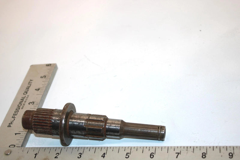 02 Yamaha  Big Bear 400 4x4 Oem Gear Shaft 4KB-17523-00-00 AYS