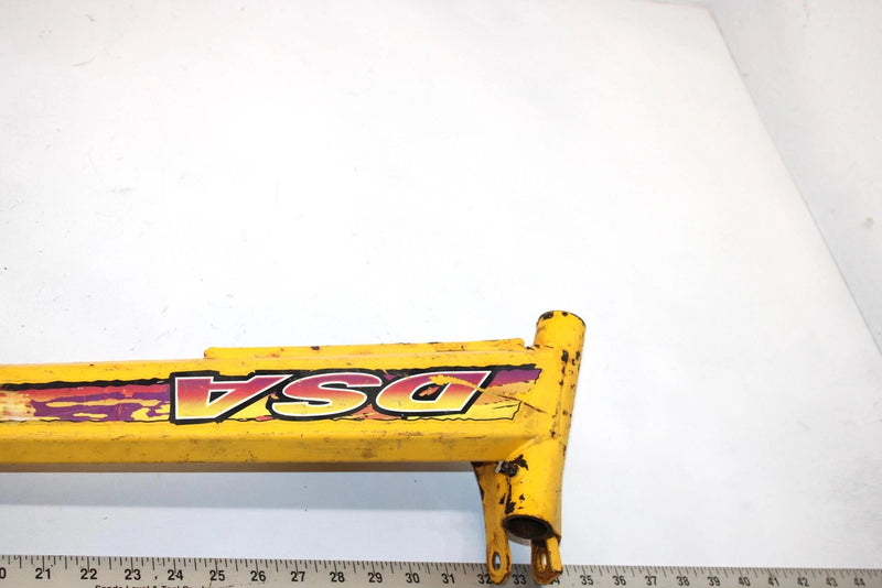 98 Ski-doo Mxz X 440 Oem LH Swing Arm (Yellow) 506148500 SS43