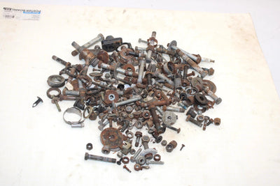 94 Polaris 500 Efi Oem Nut Bolt Spacer Hardware Kit SP152