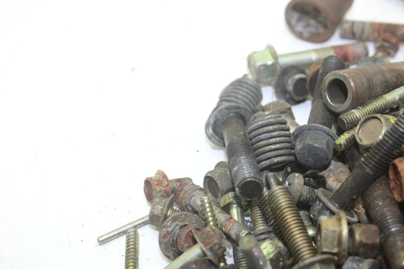 89 Yamaha Inviter OEM Bolts Nuts Washers Spacers Hardware Kit SY56
