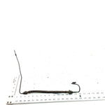 87 Suzuki Quadrunner 300 2x4 OEM Left Front Brake Hose #2 59450-41B00 AS36