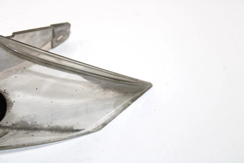 2003 Ski-doo Mxz 600 Oem Left Wind Air Deflector With Hole 517302547 B331