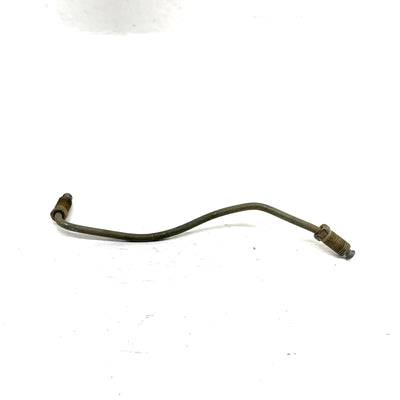 1998 Arctic Cat Bearcat 454 4X4 OEM Front Middle Brake Hard Line 0402-053 AA3