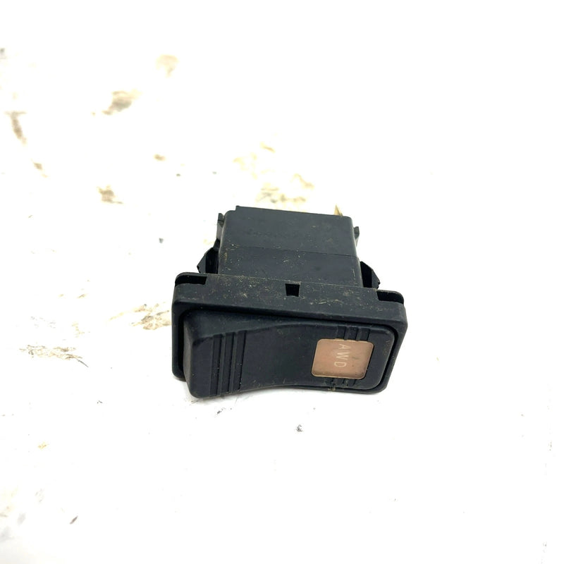 06-09 Polaris Ranger 700 6x6 EFI OEM AWD Control Switch 4010601 XP7.1