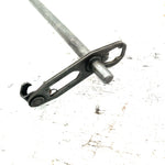2000 Yamaha Warrior 350 YFM350X OEM Shift Shaft 1UY-18101-02-00 AY67