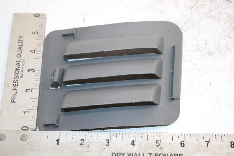 02 Arctic Cat Zl 600 Efi Oem Gray Left Air Intake Louver 1606-045 SAS12
