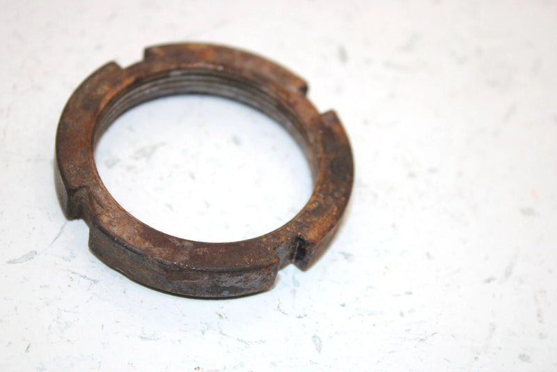 86 Yamaha  Moto 4 Oem Special Shape Nut (Pair) 90179-40419-00 AY46