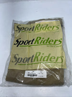 New Women’s Tan Sport Riders Classic Knee Patch English Breeches. 28 L C-44