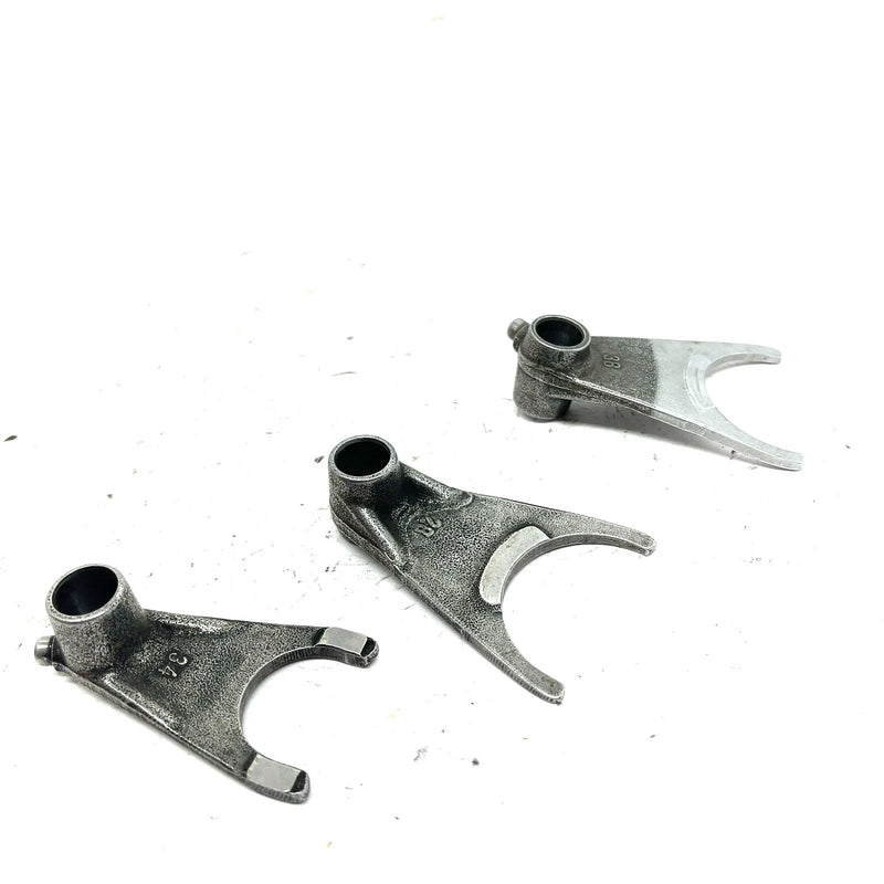 07-19 Honda Rancher 420 OEM Shift Fork Set 24213-HP5-A50 AH21