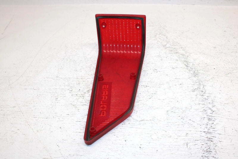 1996 Polaris Xcr 600 Oem Left Taillight Lens 5432031 SP21