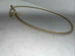New Tough 1 Lariat Over/under Rope #58-7809-0-0 U-13