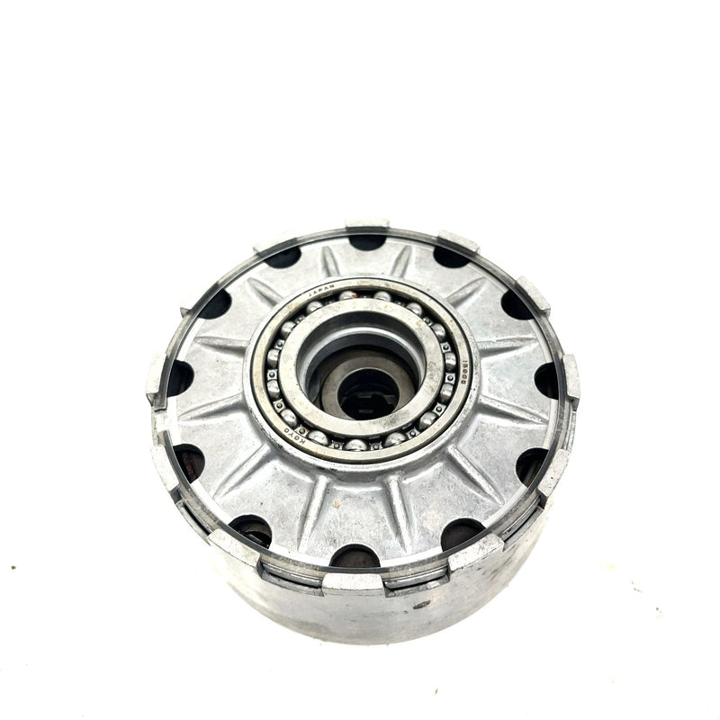 83-86 Suzuki ALT125 OEM Clutch Housing/Plates 21221-24303 AS31