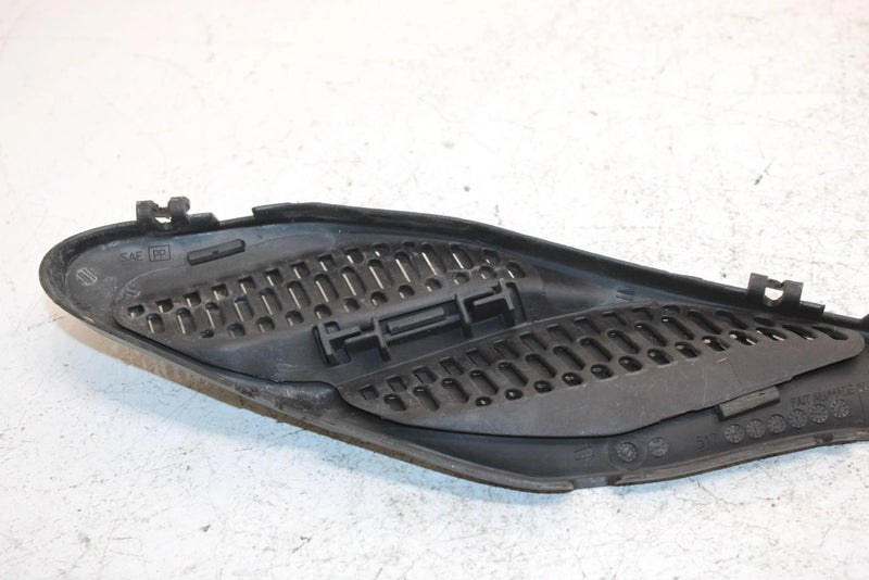 02 Ski-doo Grand Touring 500 Oem Side Hood Grill Set 517302034 517302036 SS24