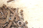 03 Honda Trx250te Oem Nut Bolt Spacer Hardware Kit AHS