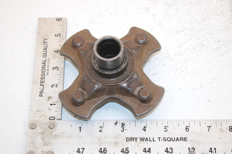 2007 Honda Fortrax 680 Oem Rear Wheel Hub 42610-HN8-000 42610-HN8-J00 AH46