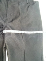 New Vintage Black Mesquite Polyester Pants #5511 ZZ-7