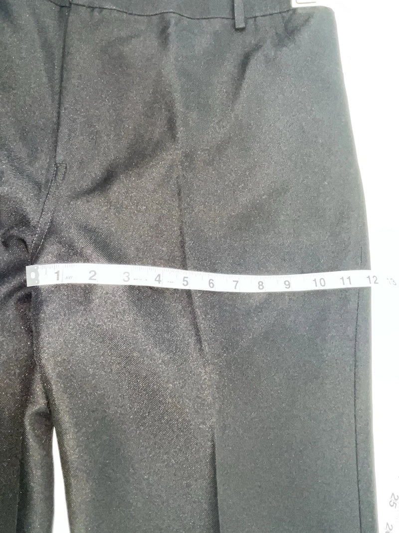 New Vintage Black Mesquite Polyester Pants #5511 ZZ-7