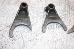 1987 Yamaha  Warrior OEM Shift Fork Set 1UY-18311-00-00 1YW-18511-00-00 AY16
