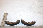 86 Honda Trx 350 A Fourtrax 350 Oem Brake Shoe Set 06450-HA7-920 AH25