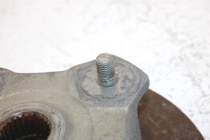 2004 Arctic Cat V2 650 Oem Wheel Hub W/Brake Disc 1502-462 AA28