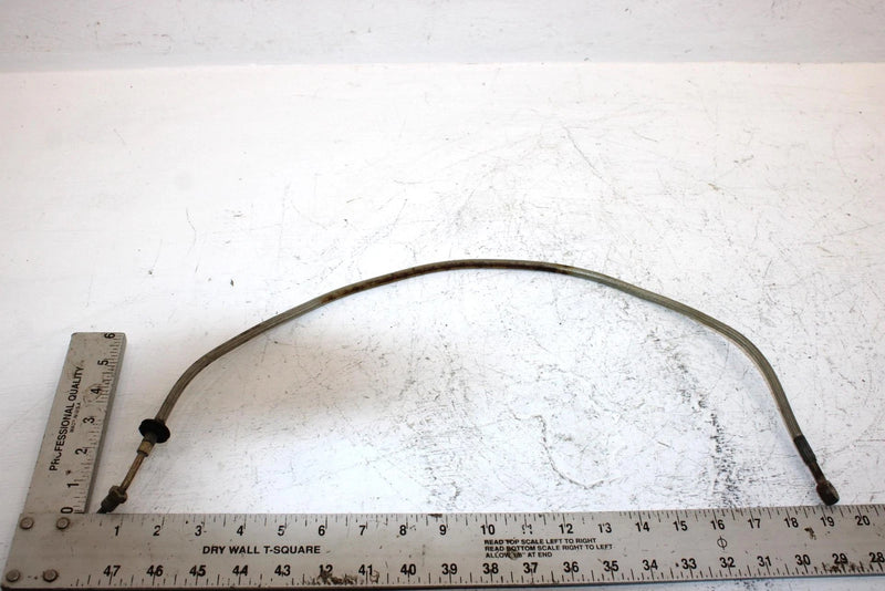 2004 Arctic Cat V2 650 Oem Front Brake Line 0402-961 AA28