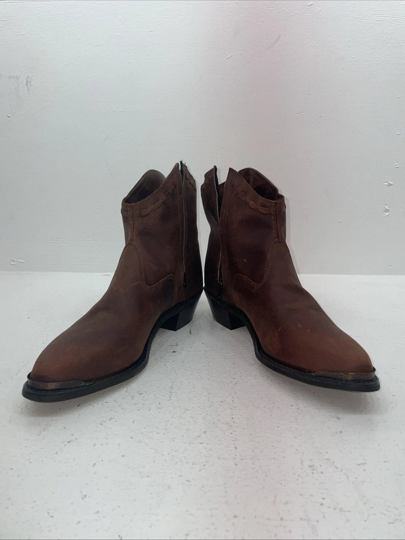 New Women’s Brown Capezio Cowboy Boots. L 869 8.5 8 1/2 M. 16-120