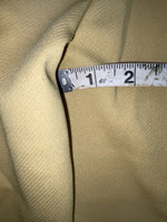 New Vintage Yellow Fenton Polyester Pants #310 VV-36