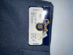 New Vintage Blue Circle S Polyester Pants #CP4768 NN-156
