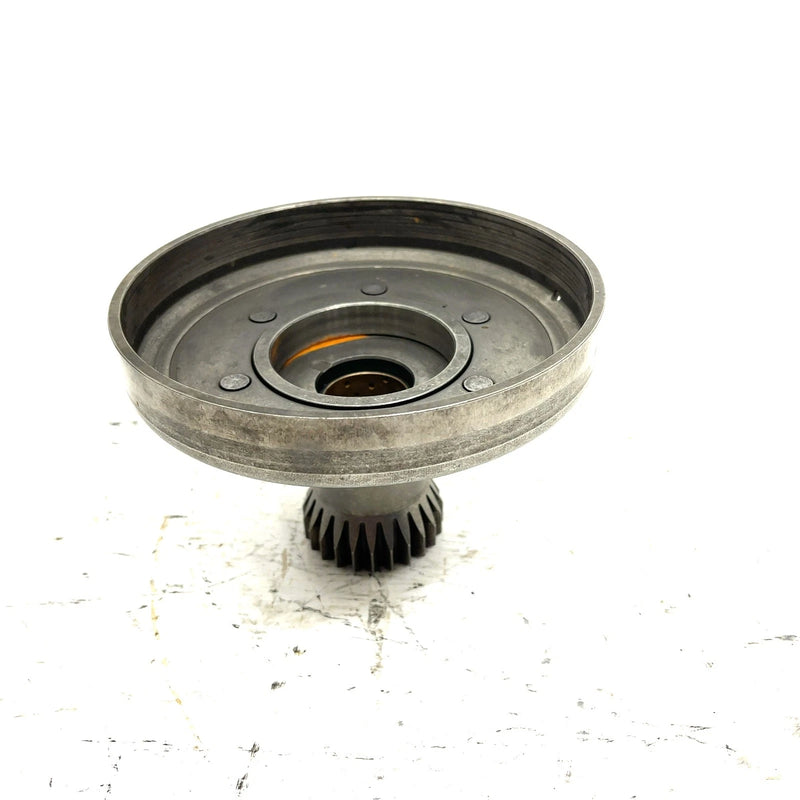 02 Yamaha Big Bear 400 YFM400 OEM One Way Clutch Housing 5EH-16611-00-00 AY52