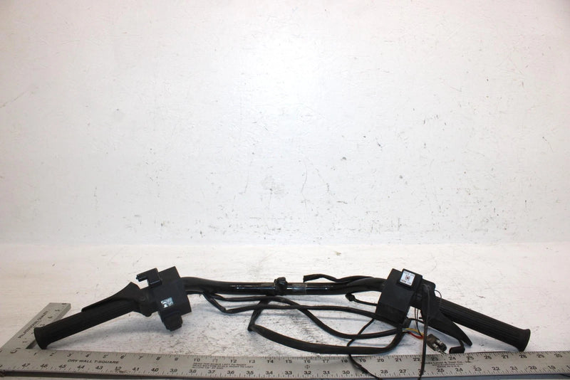 1995 Arctic Cat Puma Oem Handlebar Assembly 0609-084 0605-077 SA30