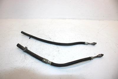 2000 Polaris Magnum 325 Oem Integrated Oil Hose Set 2873649 2873649 AP96